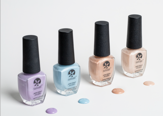 Why Non-toxic Nail Polish Matters