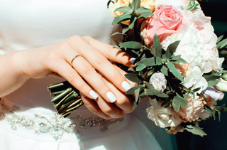 Wedding Nail Colors: Celebrate Your Big Day in Style