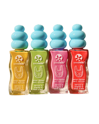 Kids Nail Polish - Suncoat Products Inc