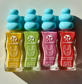 Kids Nail Polish - Suncoat Products Inc