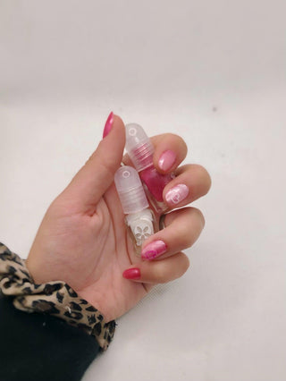Light Pink Nail Polish - Suncoat Products Inc