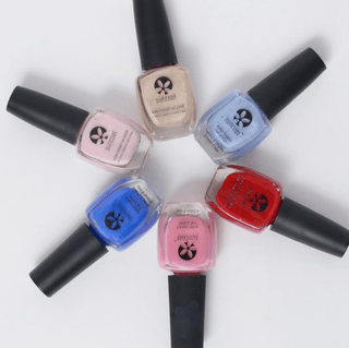 Water-based Nail Polish - Suncoat Products Inc