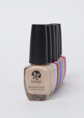 Nude Nail Polish - Suncoat Products Inc