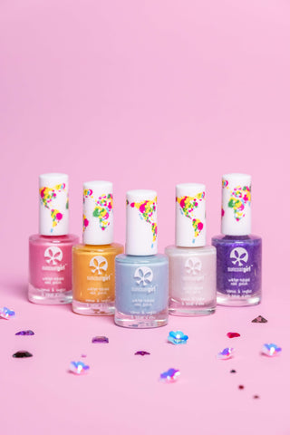 Non Toxic Nail Polish Kids - Suncoat Products Inc