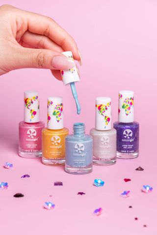 Kids Nail Polish - Suncoat Products Inc