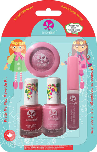 Pretty Me Play MakeUp Kit: Angel - Suncoat Products Inc