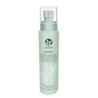 Natural Hair Spray Fragrance Free