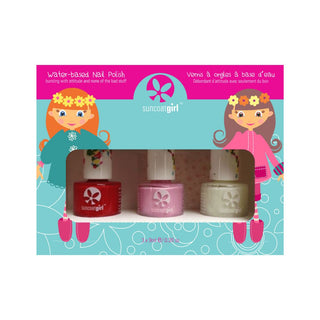 Ballerina Beauty Trio Kit