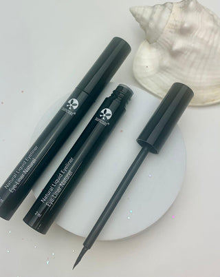 Sugar-based Natural Liquid Eyeliner - Suncoat Products Inc