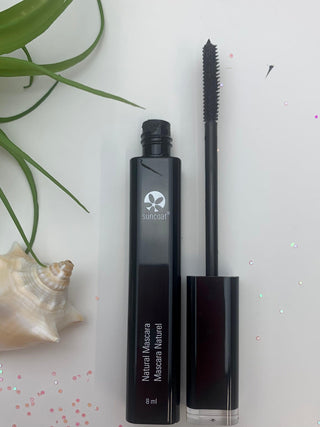 Sugar Based Natural Mascara - Suncoat Products Inc