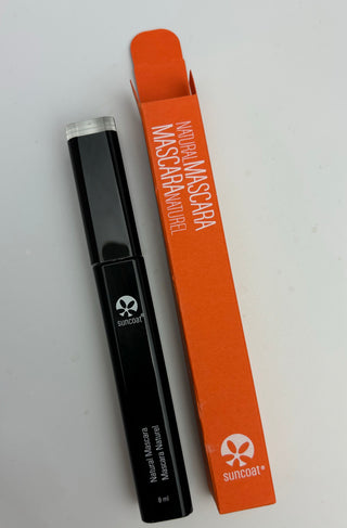 Mascara naturel à base de sucre
