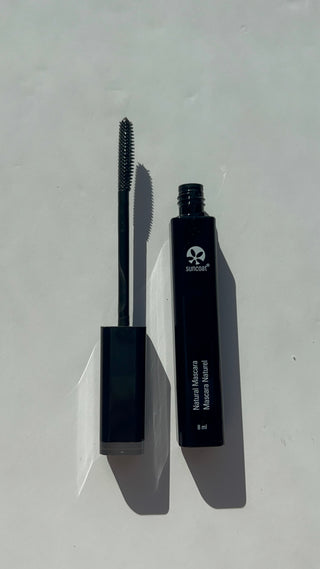 Mascara naturel à base de sucre