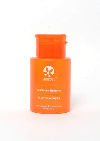 Plant Based Nail Polish Remover - Suncoat Products Inc
