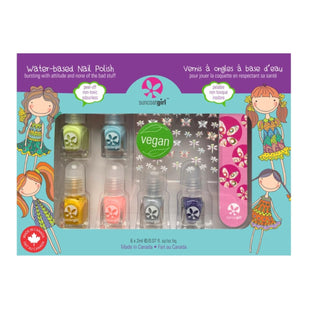 Smart Vegan Mini Mani - Suncoat Products Inc