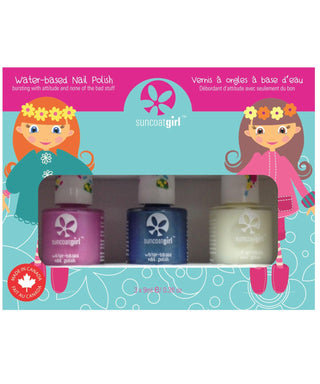 Mermaid Princess Trio Kit - Suncoat Products Inc