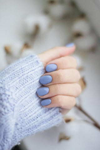 Cool-toned Nail Colors: Embracing the Timeless Appeal of Cool-Toned Colors