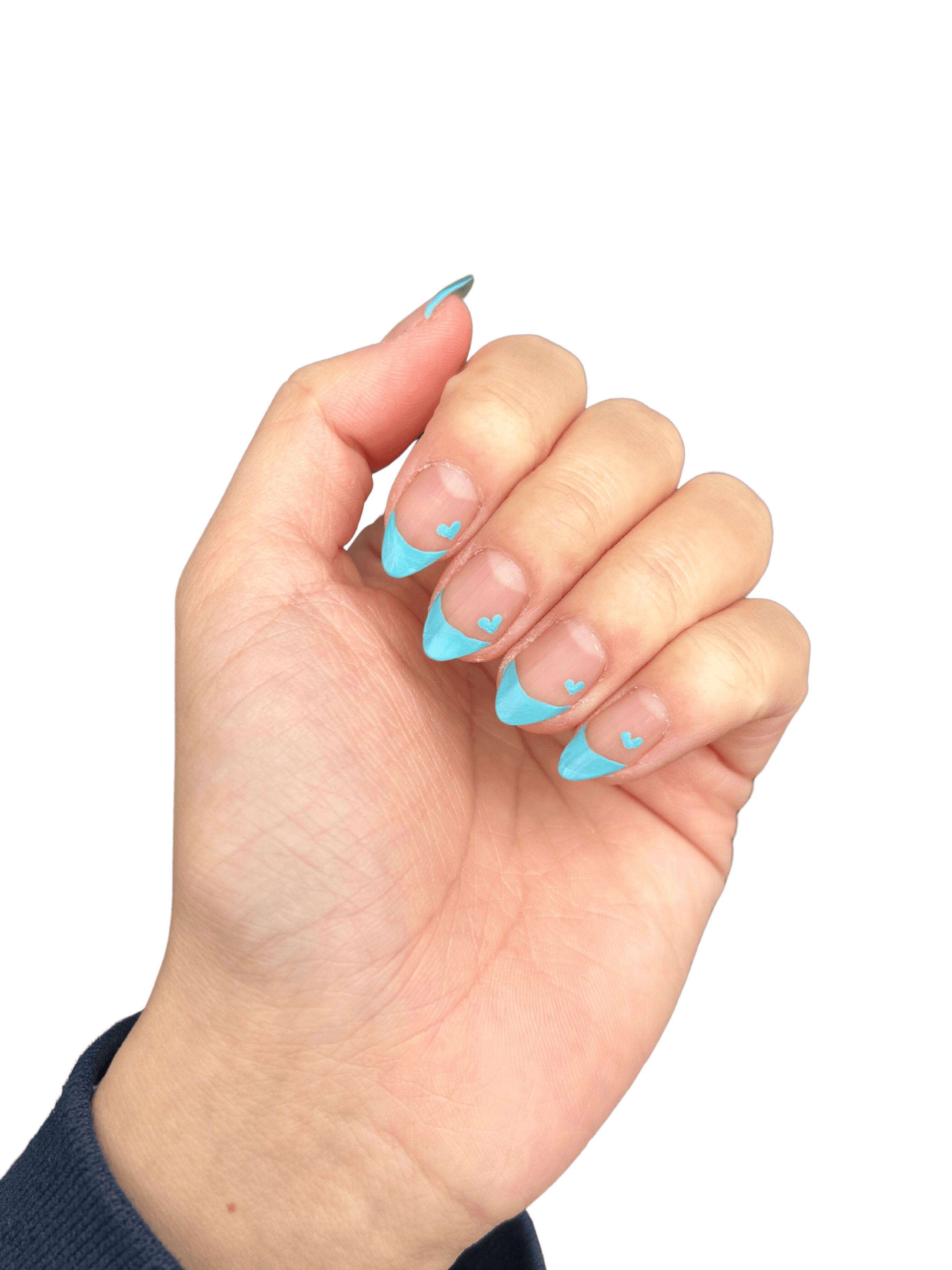 Nails INC White Mani Marker | Nail Polish Mani Marker | Sally Beauty