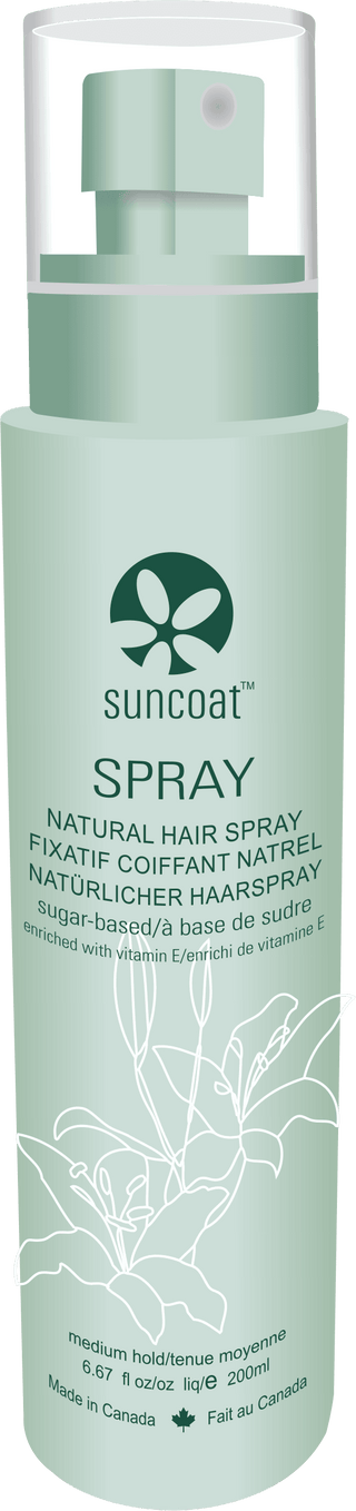 Travel-size Hair Spray - Suncoat Products Inc