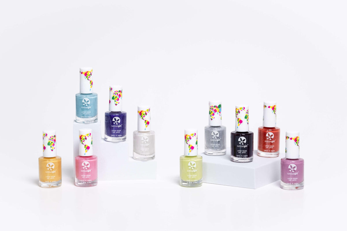 Nail Polish Colors – Suncoat Products