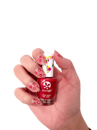 Strawberry Delight - Suncoat Products Inc