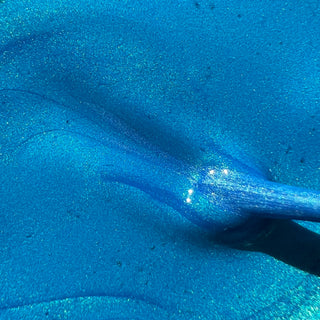 Mermaid Blue