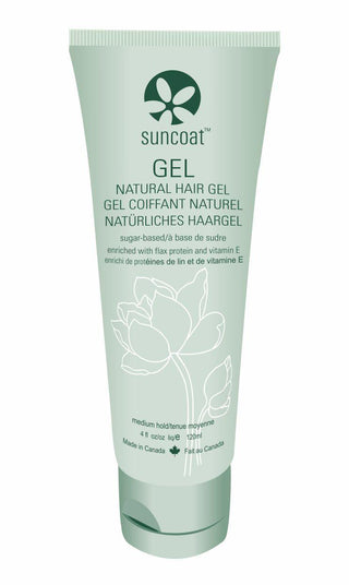 Natural Styling Gel - Suncoat Products Inc
