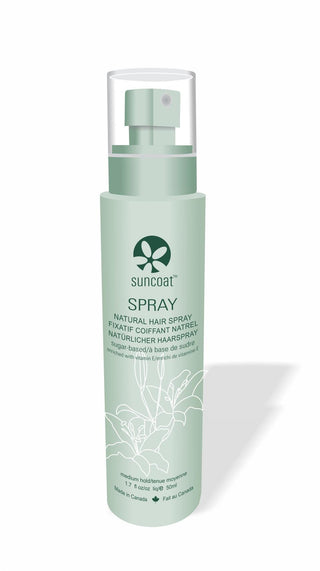 Travel Size Hair Spray - Suncoat Products Inc