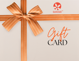 Suncoat Products Gift Cards