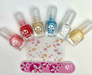 Magic Mini Mani - Suncoat Products Inc