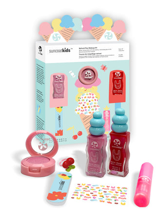 Candy Cone Makeup Kit