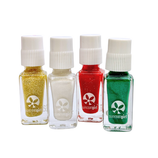 Non Toxic Nail Polish Tree Ornament