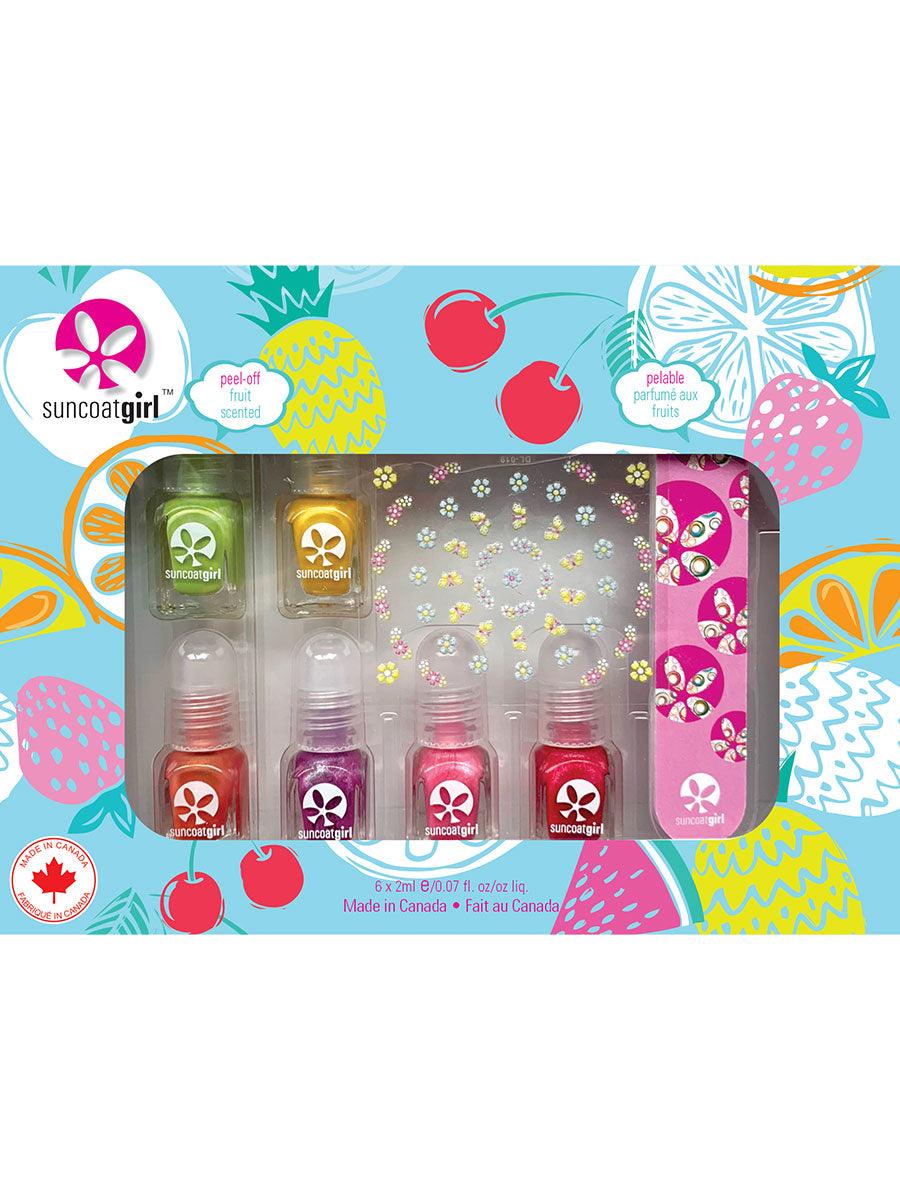 Fresh & Fruity – Suncoat Products