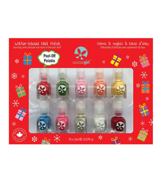 Merry Mini Mani - Suncoat Products Inc